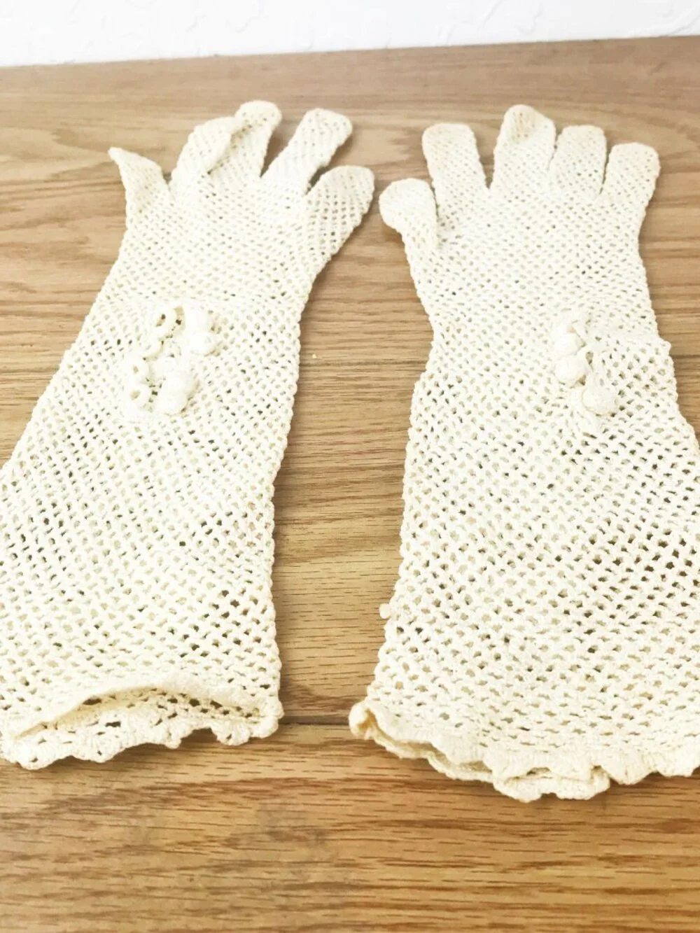 Hand Crafted exquisite vintage